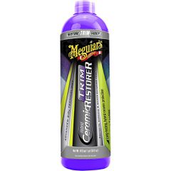 Meguiar s Υγρό Προστασίας για Αμάξωμα Hybrid Ceramic Trim Restorer 473ml