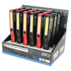ΜΙΝΙ ΦΑΚΟΣ LED LWLMIN3-RED  Mε Μέγιστη Φωτεινότητα 240lm-thumb-1