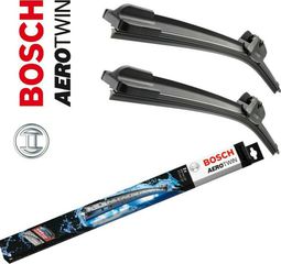 Bosch Aerotwin Σετ A072S  Μπροστινοί Υαλοκαθαριστήρες Αυτοκινήτου 600mm 475mm Κωδικός: 3397007072