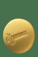 Meguiar s Soft Foam Applicator Pad #R3060826 ΚΙΤΡΙΝΟ ΣΦΟΥΓΓΑΡΑΚΙ