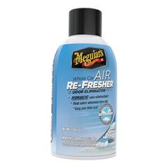 Meguiar s Whole Car Air Re-fresher (New Car Scent) ΑΠΟΣΜΗΤΙΚΟ ΑΥΤΟΚΙΝΗΤΟΥ-ΑΡΩΜΑ ΚΑΙΝΟΥΡΓΙΟΥ ΑΥΤΟΚΙΝΗΤΟΥ 57G / 59 ML