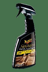 Meguiar s Gold Class™ Rich Leather Cleaner / Conditioner Spray  ΠΛΟΥΣΙΑΣ ΠΕΡΙΠΟΙΗΣΗΣ ΔΕΡΜΑΤΩΝ 15.2OZ / 450ML