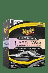 Meguiar s Ultimate Paste Wax  ΚΕΡΙ ΣΕ ΠΑΣΤΑ ΜΕ ΠΟΛΥΜΕΡΗ 8 OZ / 226G