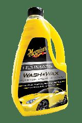 Meguiar’s Ultimate Wash +amp; Wax ΣΑΜΠΟΥΑΝ ΑΥΤΟΚΙΝΗΤΟΥ ΜΕ ΚΕΡΙ 48OZ / 1,420 L
