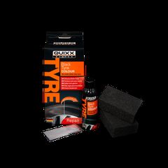 Quixx Black Tyre Colour Σετ Βαφής Ελαστικών Μαύρο