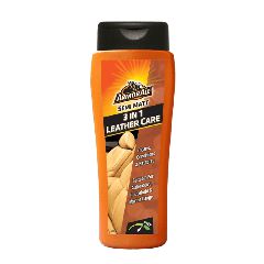 Καθαριστικό δερμάτων 3 in 1 Leather Care Semi Matt 250ml, ARMOR ALL