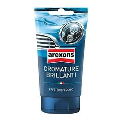 Καθαριστικό χρωμίου +amp; inox 82523  Arexons 150gr