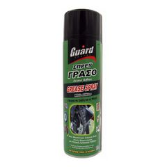 Guard Σπρέι Γράσου Λευκού Λιθίου 500ml