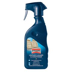 ΚΑΘΑΡΙΣΤΙΚΟ ΔΕΡΜΑΤΙΝΩΝ ΣΑΛΟΝΙΩΝ AREXONS 500ml, 32001