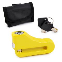 AUTOLINE ΑΝΤΙΚΛΕΠΤΙΚΟ ΜΟΤΟ DISC LOCK - ΜΕΓΑΛΟ Φ9.5mm 21485
