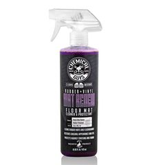 RUBBER+VINYL FLOOR MAT CLEANER AND PROTECTANT 473ml Chemical guys CLD70016