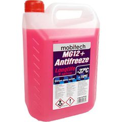 ΑΝΤΙΨΥΚΤΙΚΟ MG12+ LONGLIFE -37°C MOBITECH 4kg  50030