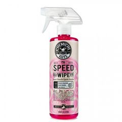 CHEMICAL GUYS SPEED WIPE QUICK DETAILER ΣΠΡΕΪ, KΕΡΑΣΙ 473ML, WAC20216