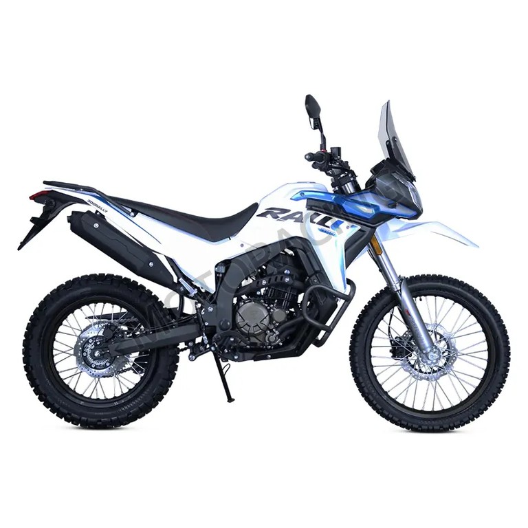 Voge 300 RALLY 2026 VOGE 300 RALLY ΓΑΛΑΖΙΟ