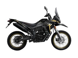 Voge 300 RALLY 2026 VOGE 300 RALLY ΜΑΥΡΟ