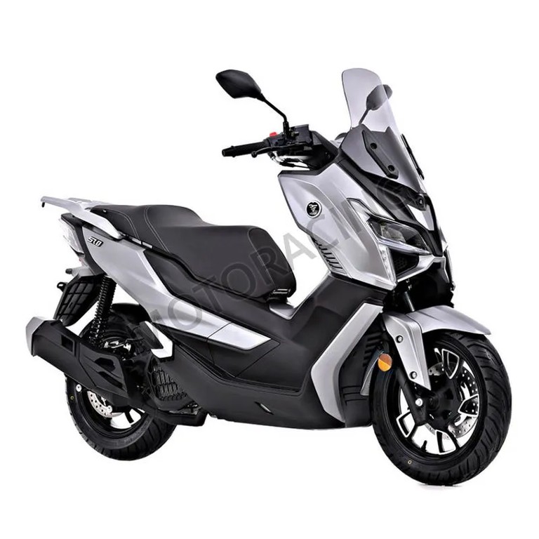 Voge 2026 SR1 125 E5+