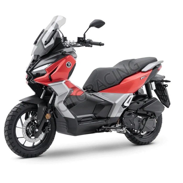 Voge 2026 SR1 ADV 125 E5+