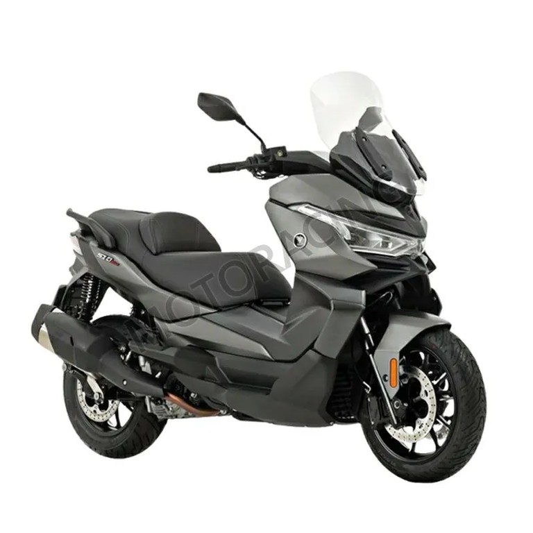 Voge 2026 SR4 MAX SMART 350 E5+