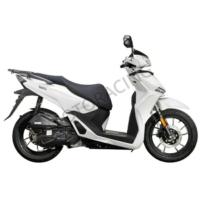 Voge 2026 SR16 125 E5+