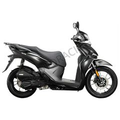 Voge 2026 SR16 125 E5+