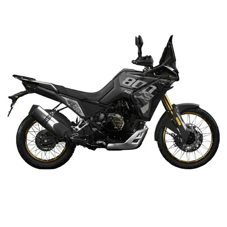 Voge 2026 DS800 RALLY