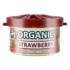 Αρωματικό αυτοκινήτου κονσέρβα feral με άρωμα strawberry