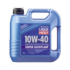 Liqui Moly 9504 Super Leichtlauf 10W-40 4L