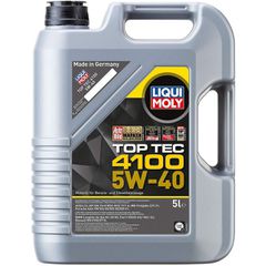 Liqui Moly 9511 Top Tec 4100 5W-40 5L