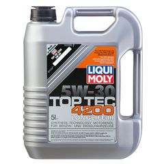 Liqui Moly 8973 Top Tec 4200 5W-30 5L