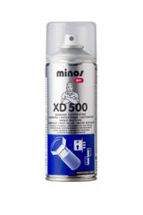 Minos Spray XD 500 Αντισκωριακό Σπρέι 400ml 92056