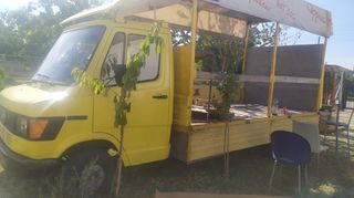 Mercedes-Benz 1984 407D