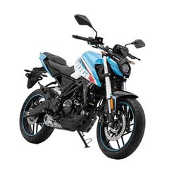 Voge 2026 R125 E5+