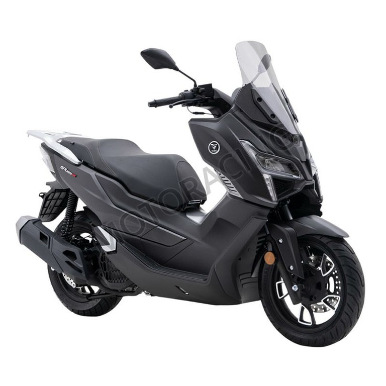 Voge 2026 SR1 125 E5+