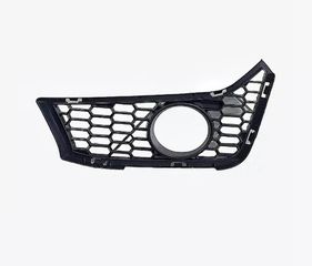 Δίχτυ Προφυλακτήρα Εμπρός Πλαινό Για Bmw 3 F30 11-19 -///M3 ///M4- Με Τρύπα Προβολέα Αριστερό 1 Τεμάχιο