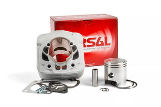 Κυλινδροπιστονο 70Cc Ø46Mm / 12Mm Πυρο Gilera Runner 50, Ice, Easy Moving, Typhoon, Stalker, Nrg, Zip Ac | Airsal
