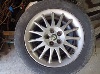 Ζαντολάστιχα (205/55R16) Alfa Romeo 147 /156/GT. Raptis Parts