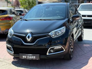 Renault Captur 2016 DCI 90 DYNAMIQUE EDC NAVI CLIMA LED