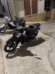 Honda Supra 125 X 2017 SUPRA X 125 HELM IN