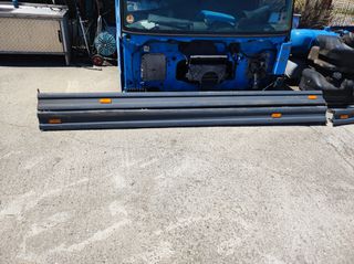 Μπάρες πλαϊνές Atego Euro 6
