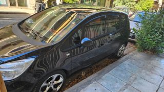 Opel Meriva 2012