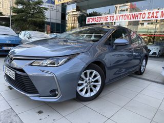 Toyota Corolla 2022 ACTIVE 48000KM!!!ΕΛΛΗΝΙΚΟ ΠΡΩΤΟ ΧΕΡΙ!!