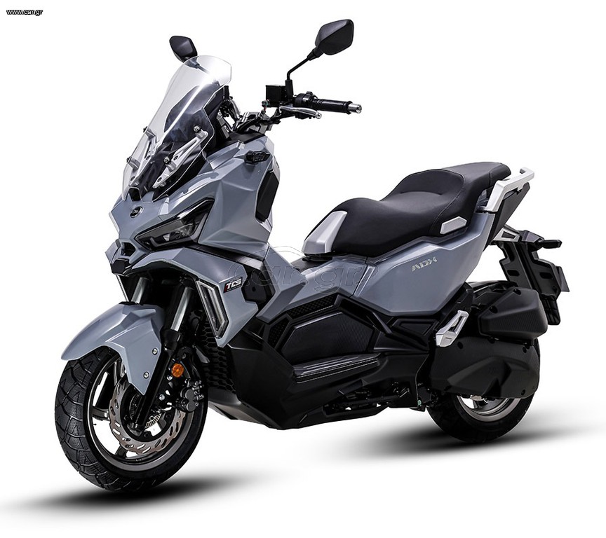 Sym ADX 125 2027 ADX 125