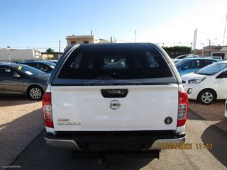 Nissan Navara 2016 NAVARA '16 1,5 ΚΑΜΠΙΝΑ DIESEL ΤΕΛΙΚΗ ΤΙΜΗ-thumb-27