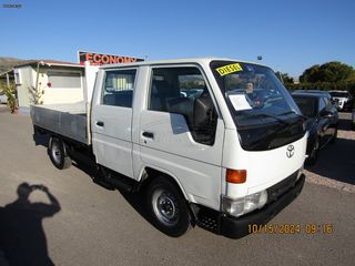 Toyota Dyna 1997 ΠΑΡΑΔΟΣΗ ΚΑΙ ΣΤΟΝ ΠΕΙΡΑΙΑ-thumb-1