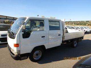 Toyota Dyna 1997 ΠΑΡΑΔΟΣΗ ΚΑΙ ΣΤΟΝ ΠΕΙΡΑΙΑ
