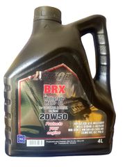 DeltaOil BRX 20w50 4L