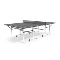 Τραπέζι Ping Pong Εσωτερικού Χώρου Stag Fun 19mm Μαύρο 42858