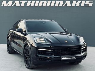 Porsche Cayenne 2024 * Ελληνικό * Akrapovic * PPF XPEL μεμβράνη προστασίας *