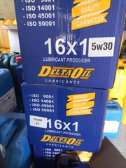 DeltaOil DLX 15w40 4L-thumb-5