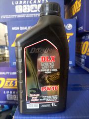 DeltaOil DLX 15w40 4L-thumb-2